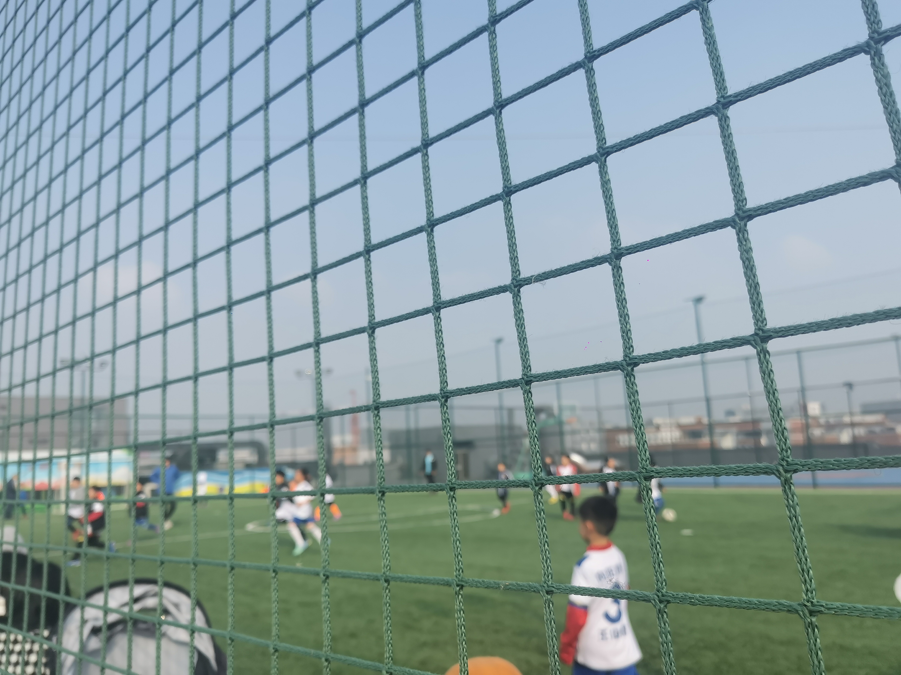 无锡楼顶运动场,梁溪区室外球场