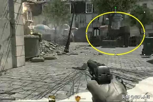 使命召唤8注意隐患的敏感部分,使命召唤8无限生存地图