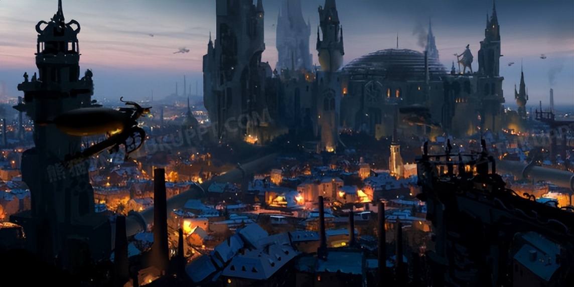 中世纪西欧城市发展的过程,中世纪西欧城市的兴起典型例子