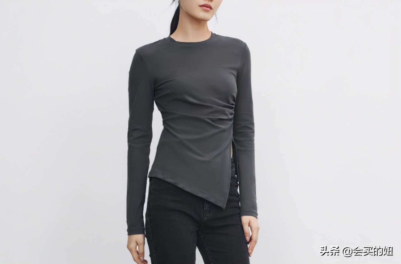 如何挑选适合自己身型的t恤,如何挑选合适的t恤