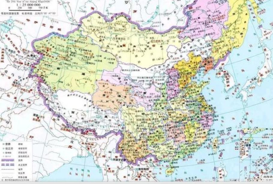 弹幕之王，敛财狂魔，4万首诗，“十全宝宝”乾隆真是个废物吗？