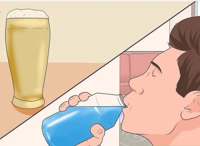 用水减肥的方法,水减肥法