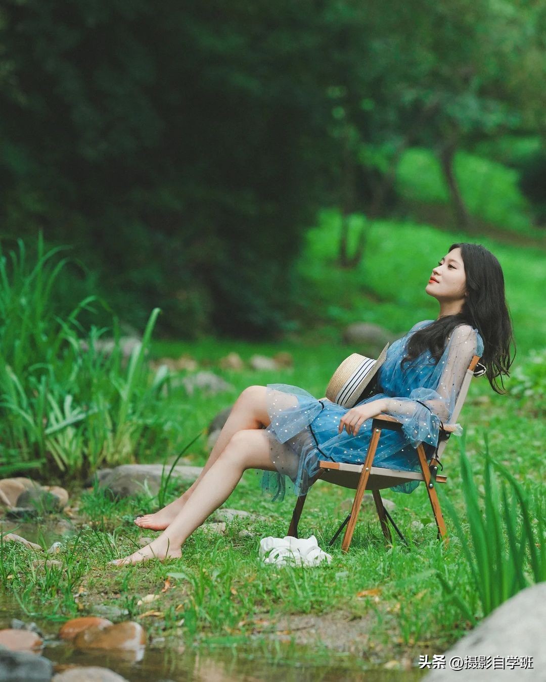 显腿长的拍摄姿势,显瘦显腿长的拍摄技巧