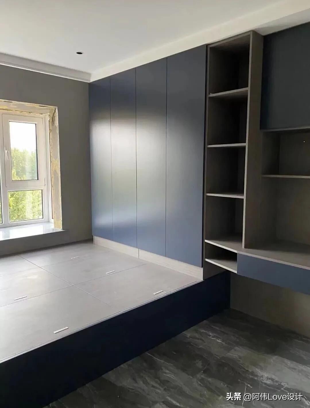 现代流行装修风格客厅效果图,装修风格现代轻奢风