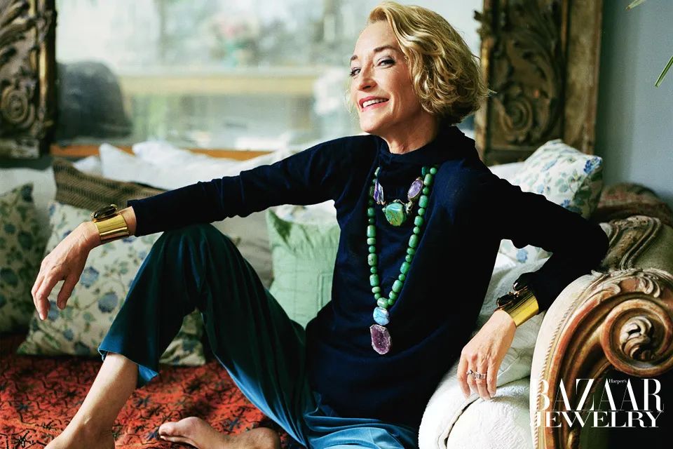 时装珠宝艺术品,时装品牌高级珠宝