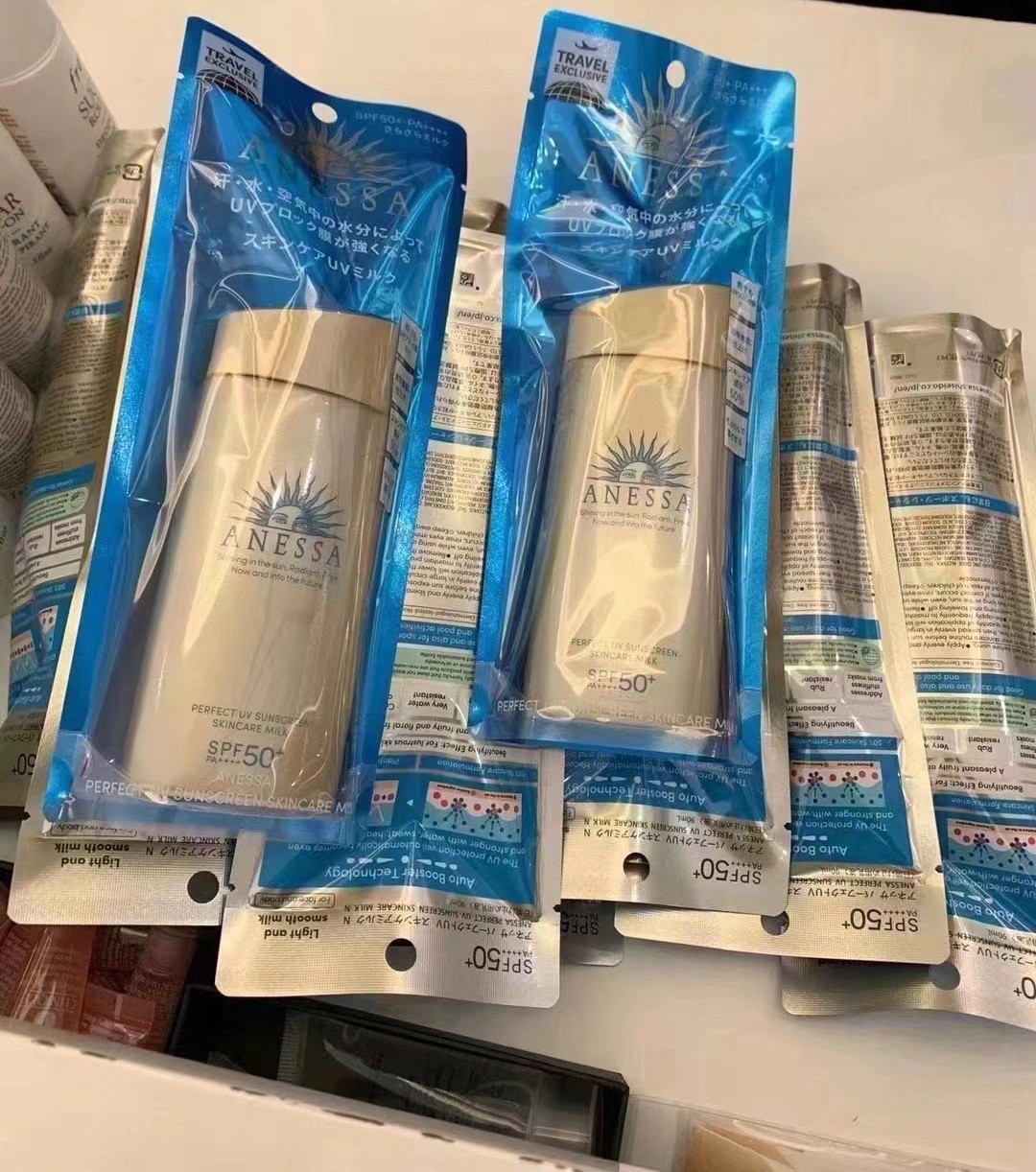 你用的防晒产品功能全面吗,mistine防晒霜和blank防晒哪个好