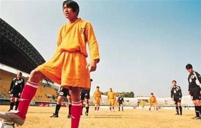 这个教练不太幸运，同样是足球队，大翔队和少林队的区别有多大？