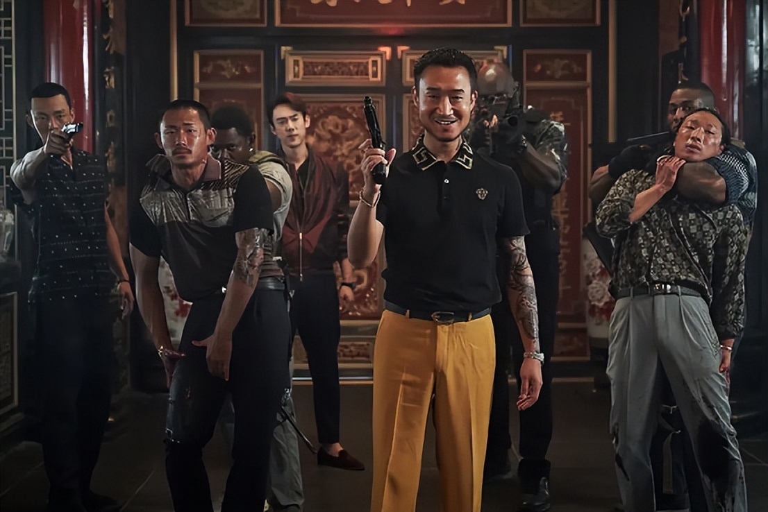 网飞新剧,中韩三大影帝坐镇,亚洲最贵电视剧成色如何?