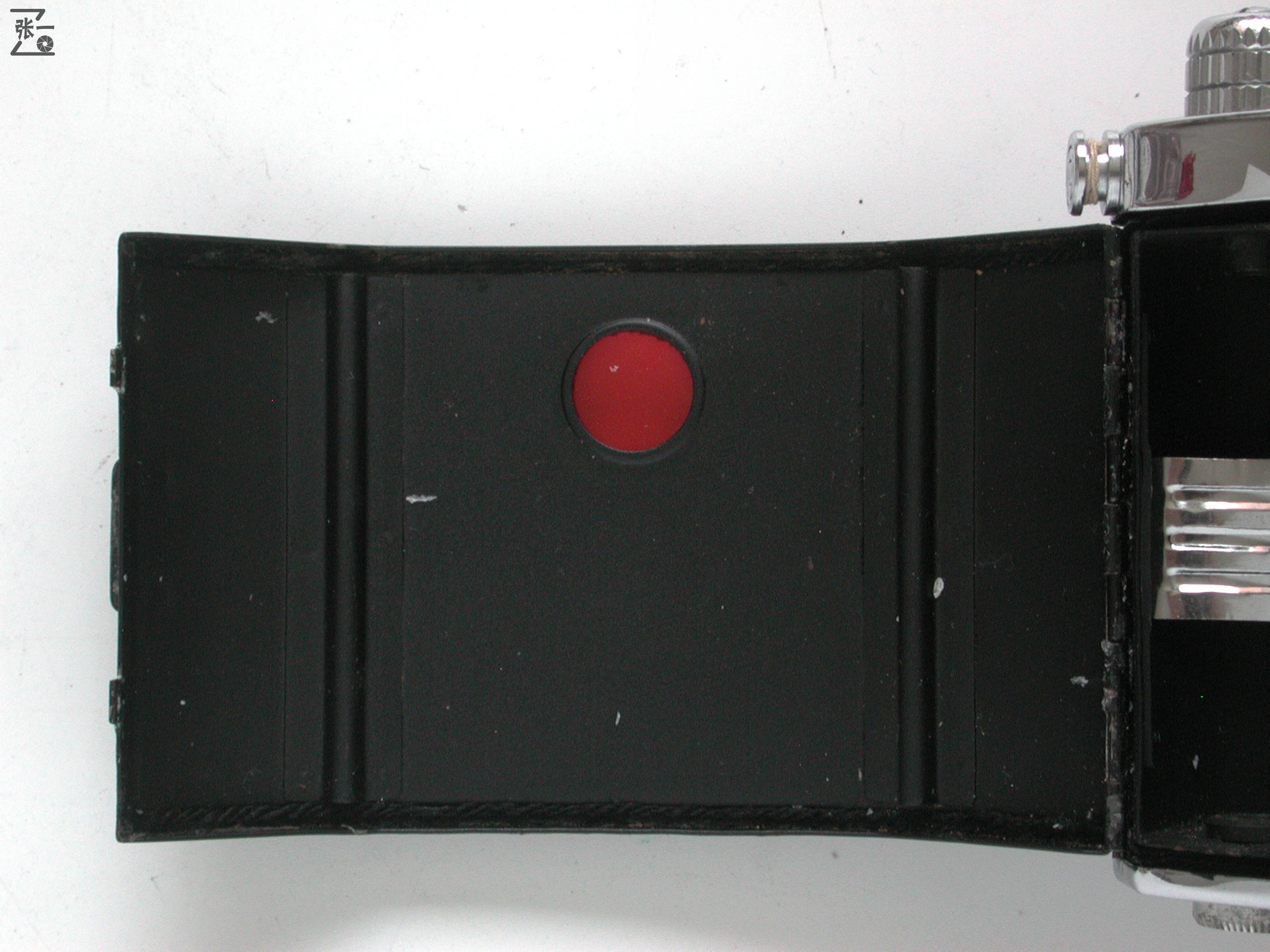 一款非常少见的HalinaMascot双反照相机！使用127胶卷！