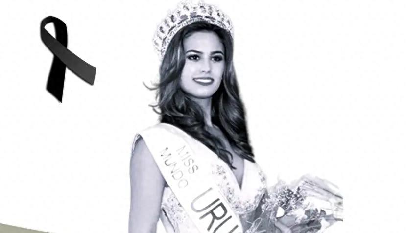 全球最美女人之一去世，仅26岁！曾在中国参加选美比赛，外网悼念