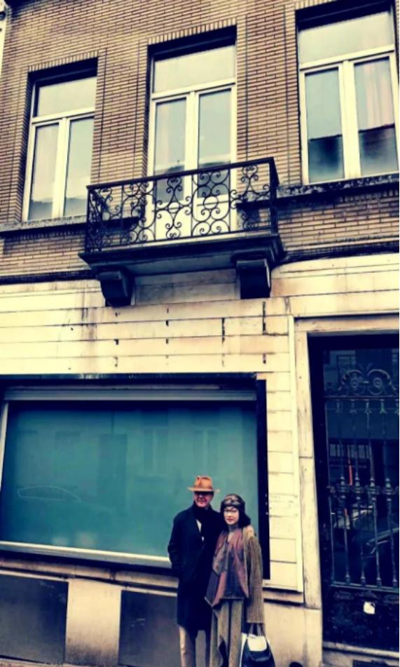 金星未ps的近照,金星近照皮肤松弛