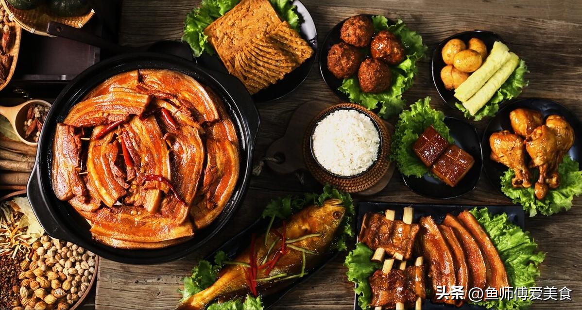 五一来山东，别只顾吃烧烤，这10样山东美味，才是“山东之魂”