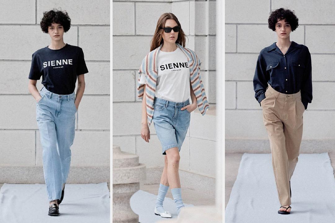 春季时尚穿搭lookbook,流行cleanfitfeel的穿搭