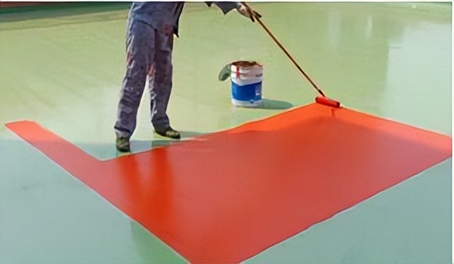 篮球场地面硅pu施工,篮球场地面硅pu施工流程