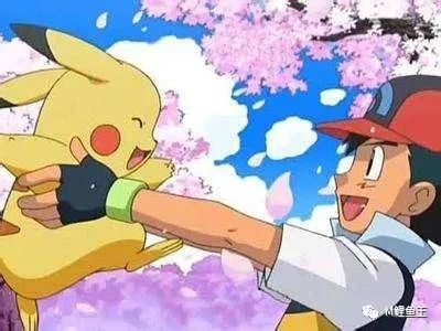 小智皮卡丘的技能盘点,小智的皮卡丘高光