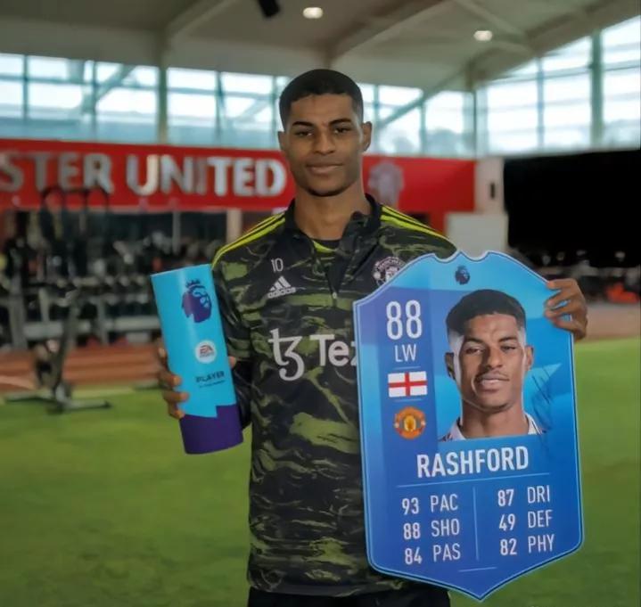 2022-2023英超拉什福德,拉什福德梅开二度英超淘汰赛将战