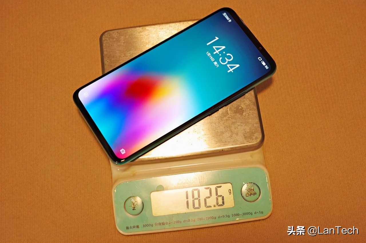 魅族16全面屏旗舰手机,诚意满满的低端手机