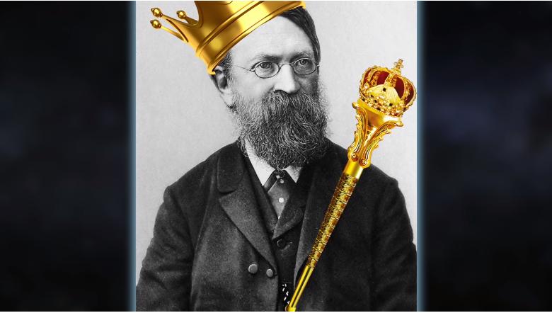 牛顿与马赫之间的争辩:旋转水桶实验