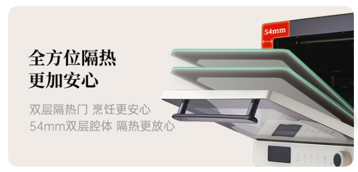 科普文章心得,新手考虑哪款烤箱