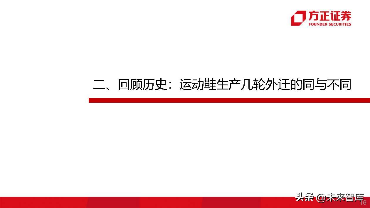 运动鞋行业专题研究：运动鞋制造商，成全品牌，成就自我