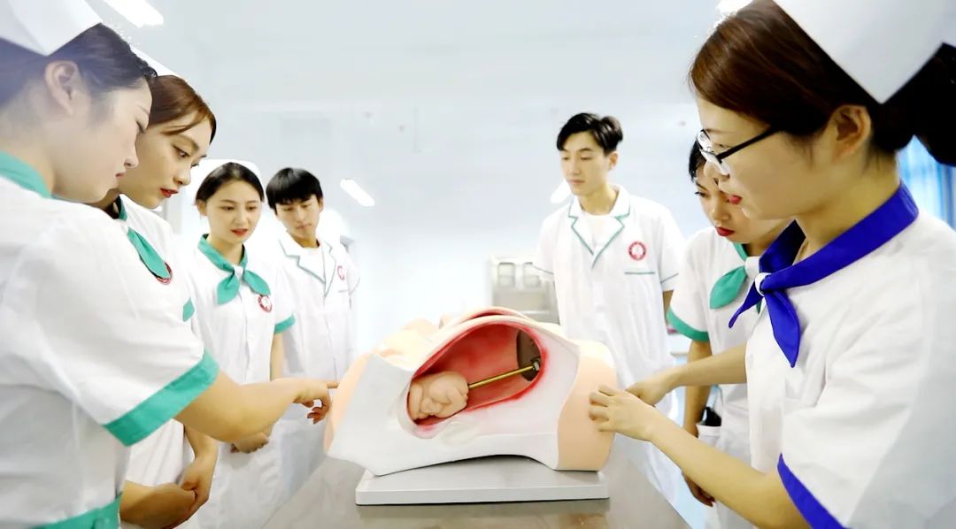 北华大学护理学院简介,河西学院护理学院风采