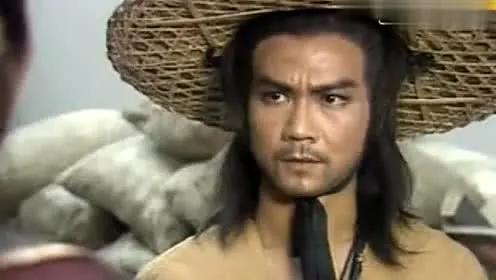 潘志文的天涯明月刀第五集,天涯明月刀潘志文版电视剧