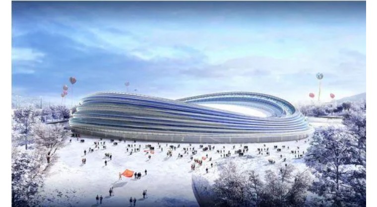 国家速滑馆的英文,国家速滑馆英语