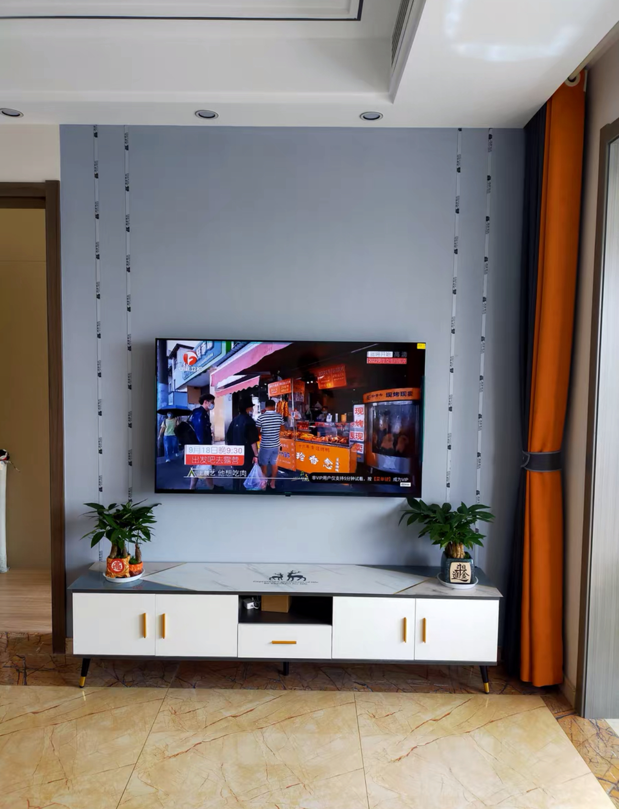 55寸电视机已经不足1500元，究竟值不值得投入？来展开说一说