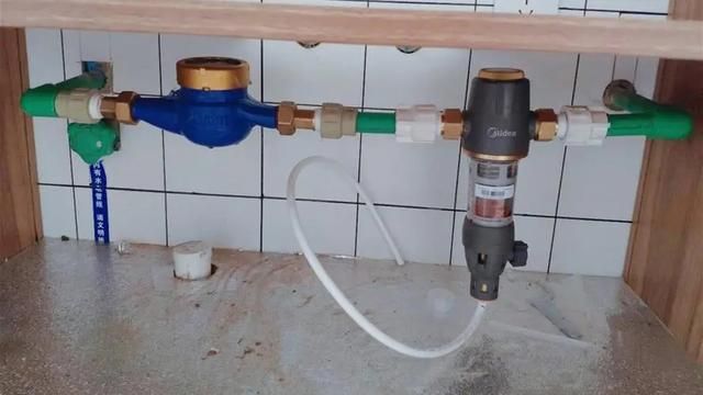 前置过滤器真的有用还是智商税,前置过滤器到底是不是智商税