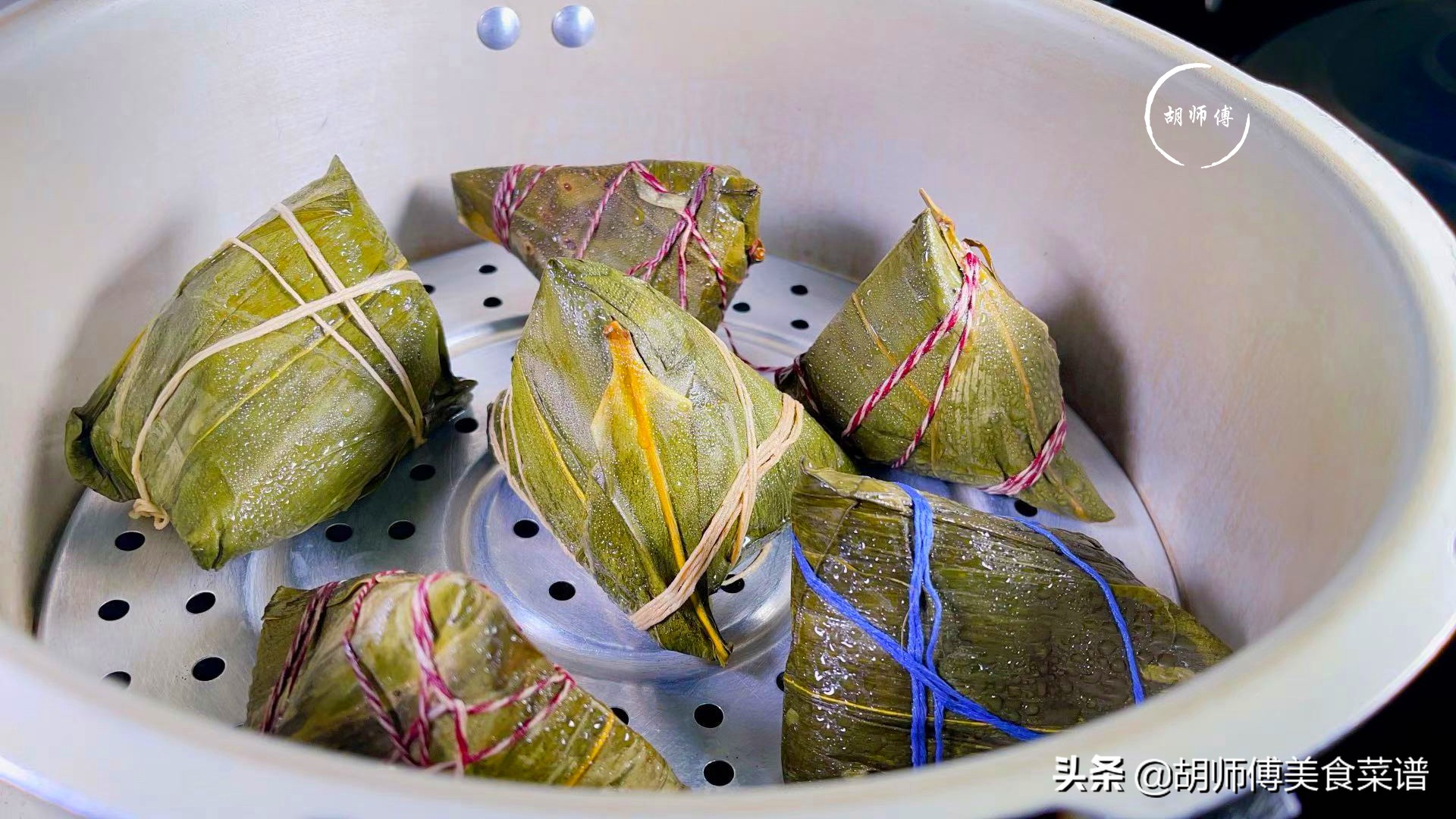 粽子煮好后如何长期保存,粽子怎么保存才能放得久