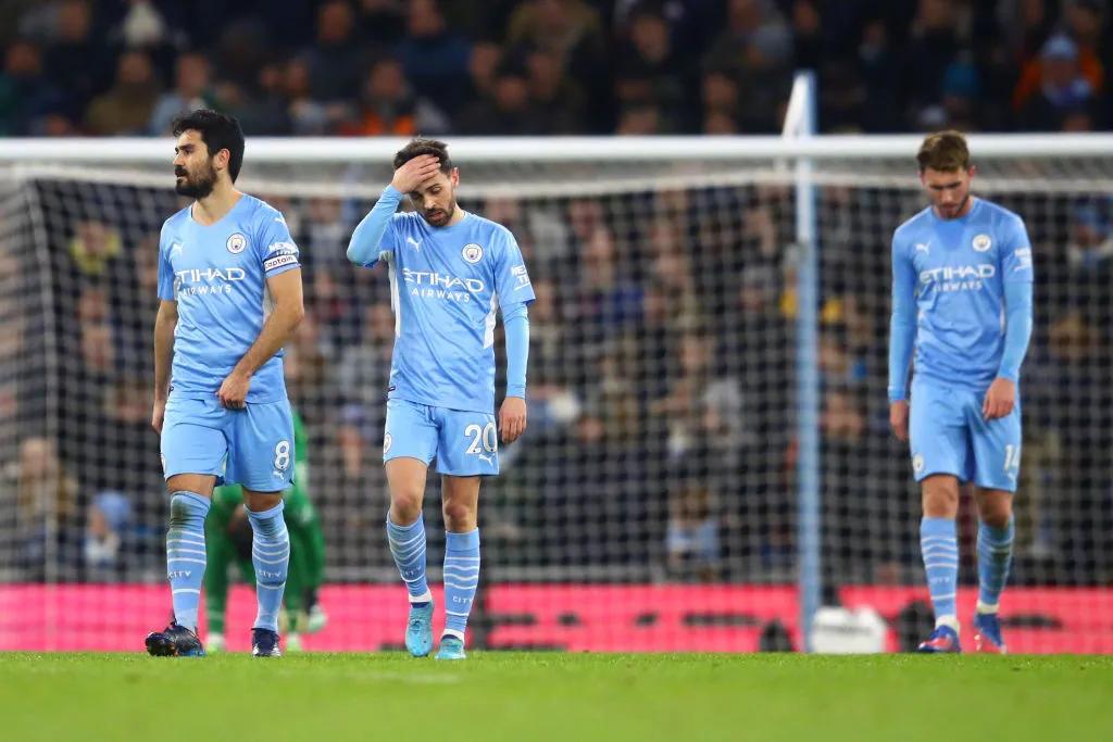 英超夺冠形势风云突变——利物浦要把曼城拉下马