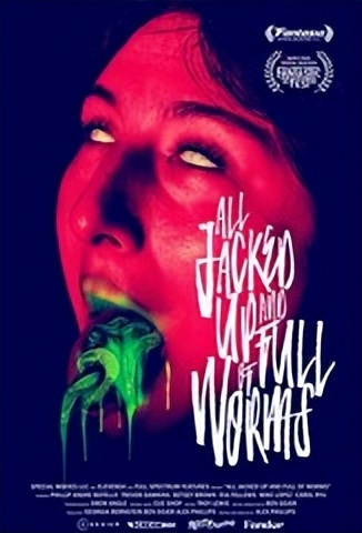 2022年恐怖狼人电影,2022年新片恐怖电影