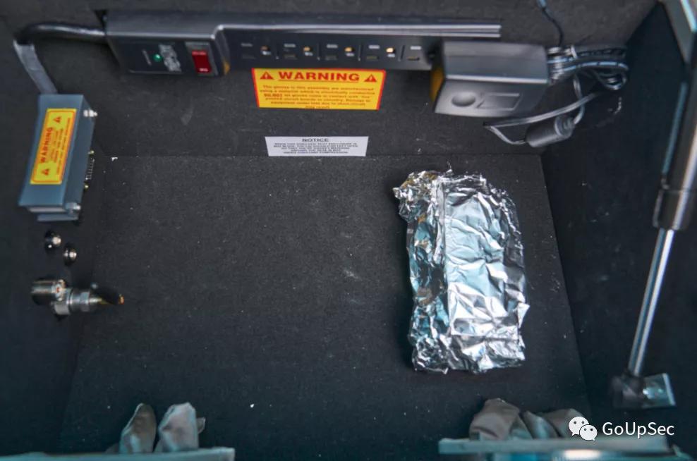 法拉第袋是手机屏蔽袋么,屏蔽手机信号袋