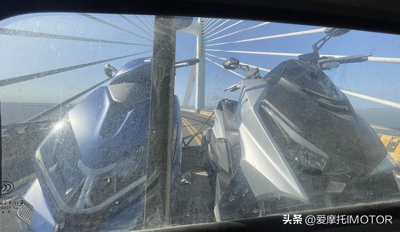 光阳jockey125踏板自驾,jockey125摩旅