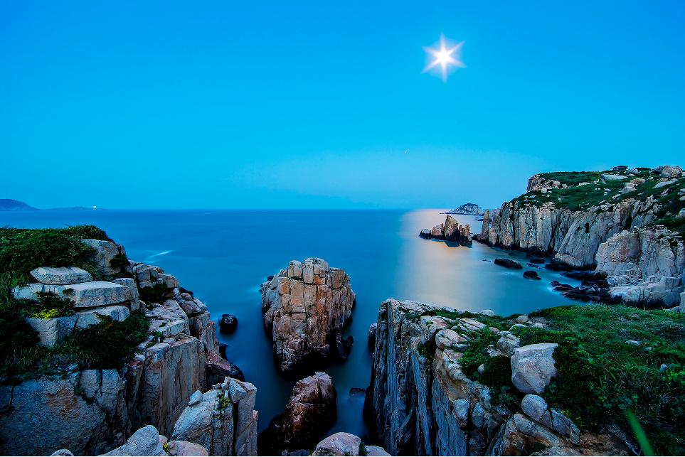 五大推荐去的海岛,江浙沪周边的8个绝美海岛