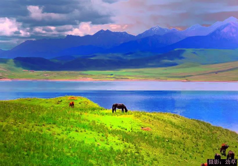 七月中国美如画，夏日避暑五十处