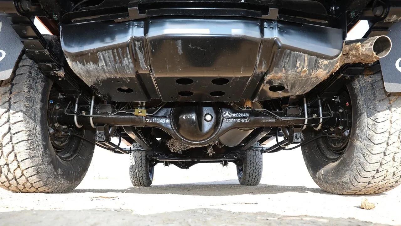 军用吉普212作战车,世界军用越野运兵车