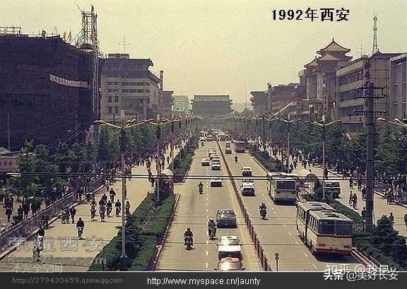 80年代西安雾霾,七八十年代西安雾霾