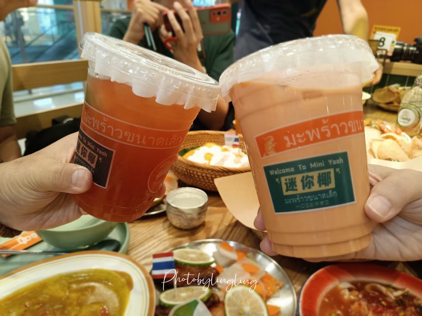 迷你椰泰式大排档必点菜,泰式大排档迷你椰推荐