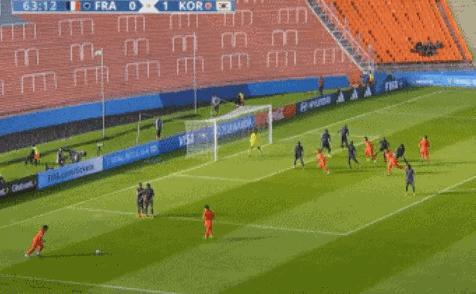 大爆冷韩国葡萄牙,中国男足0-3韩国是入世界杯资格吗