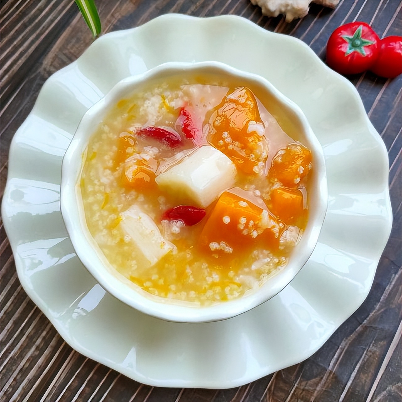 舌尖上的美食早餐全集,五谷美味好吃的早餐粥来袭教程