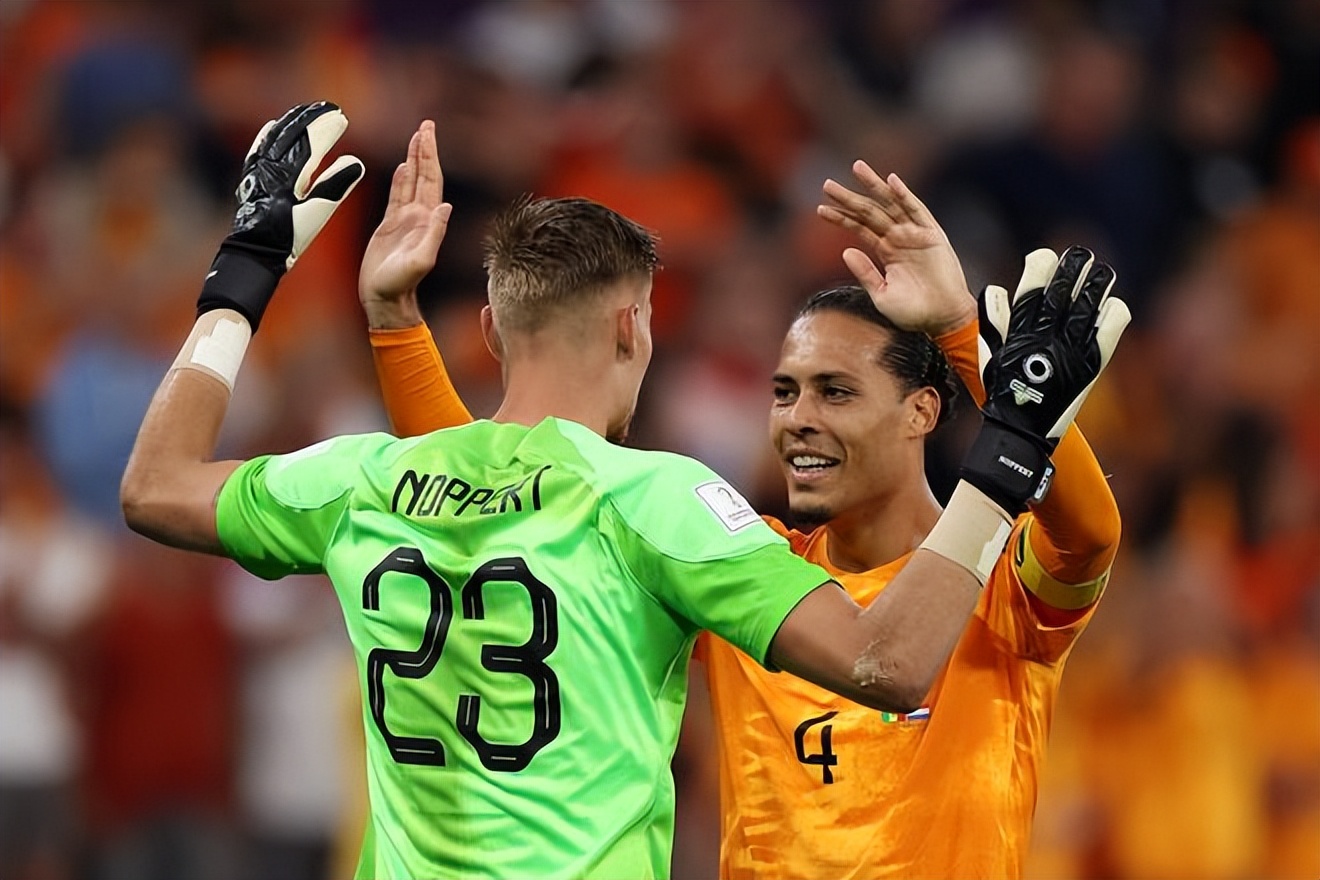 荷兰时隔8年重返世界杯,荷兰重返世界杯