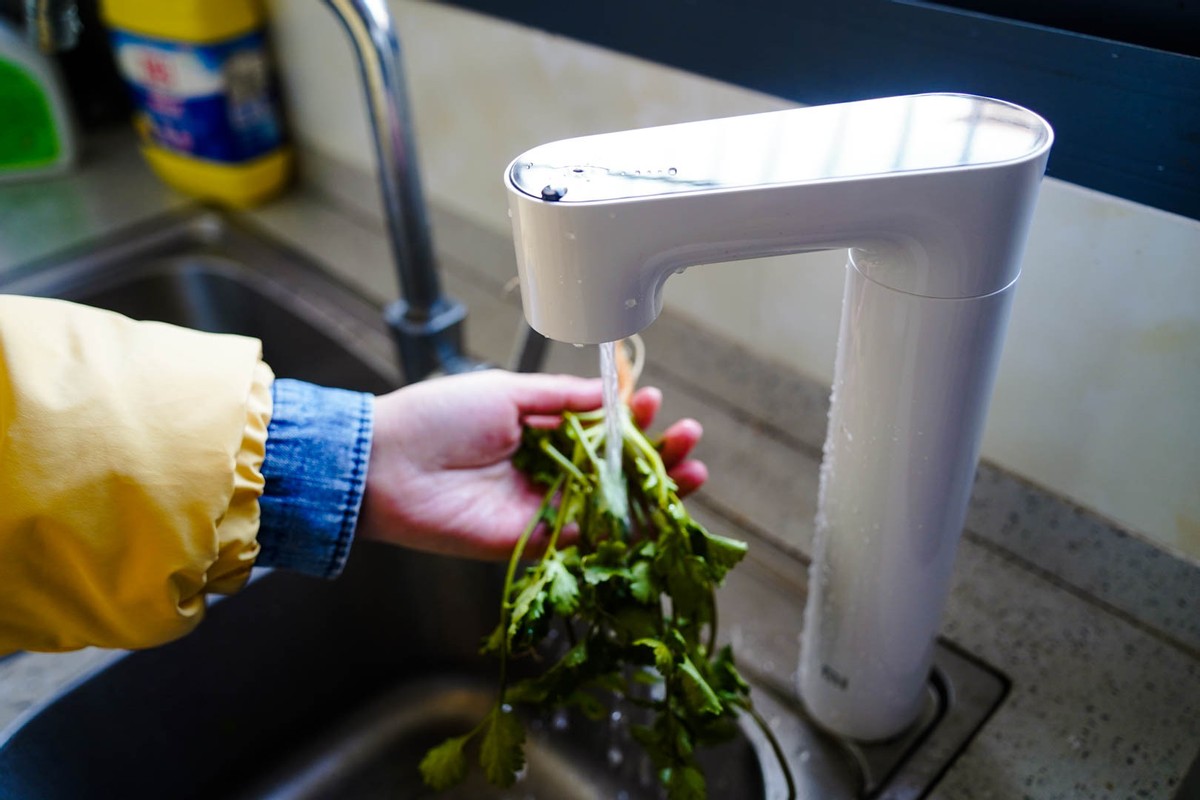 小米即热净水器q800热水可以喝吗,小米即热式净水器q800拆解视频