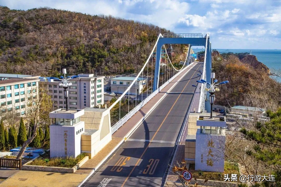 大连滨海路徒步最佳路线,大连滨海路徒步攻略
