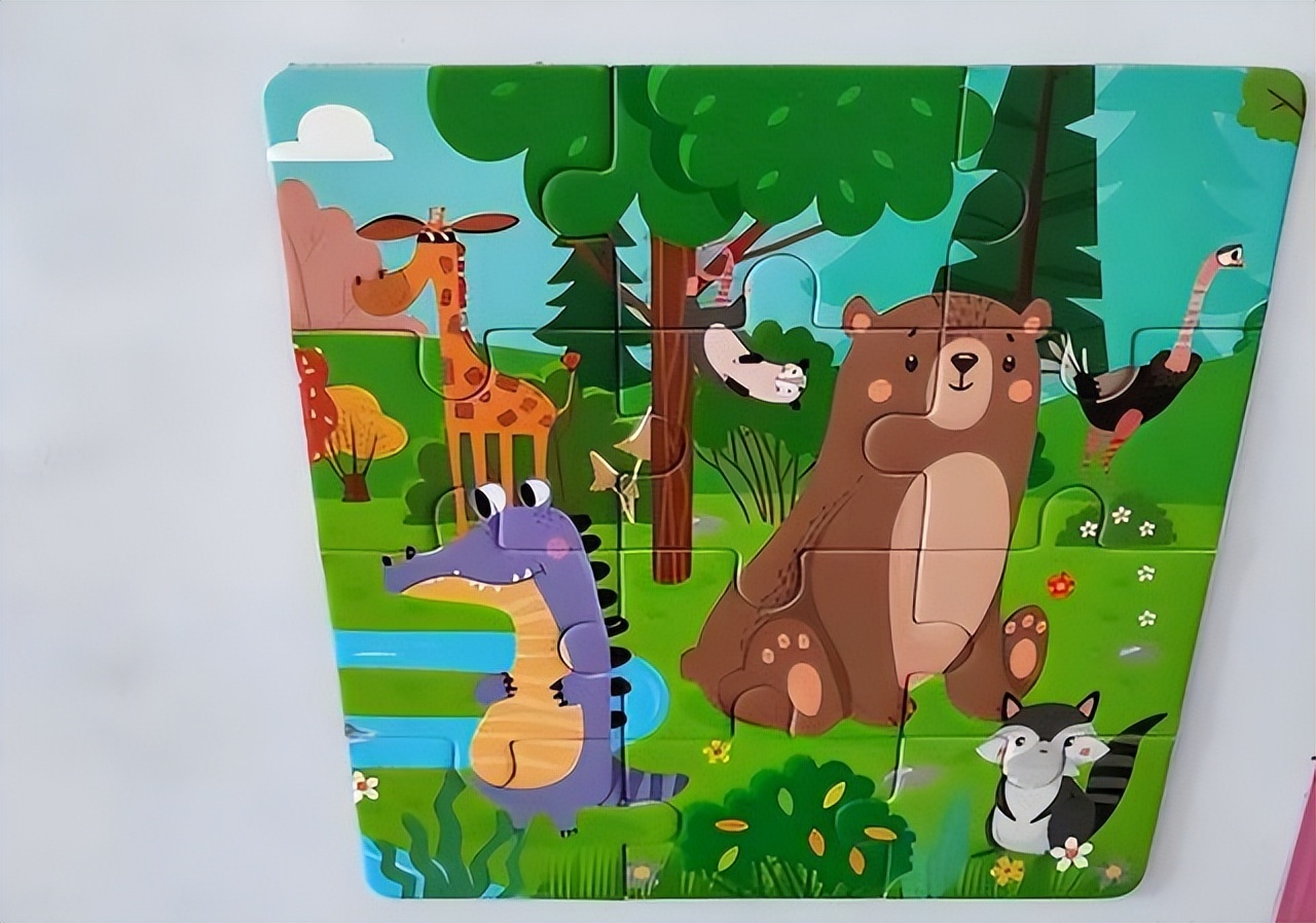 5岁娃专注力训练,5岁孩子专注力差父母怎么引导