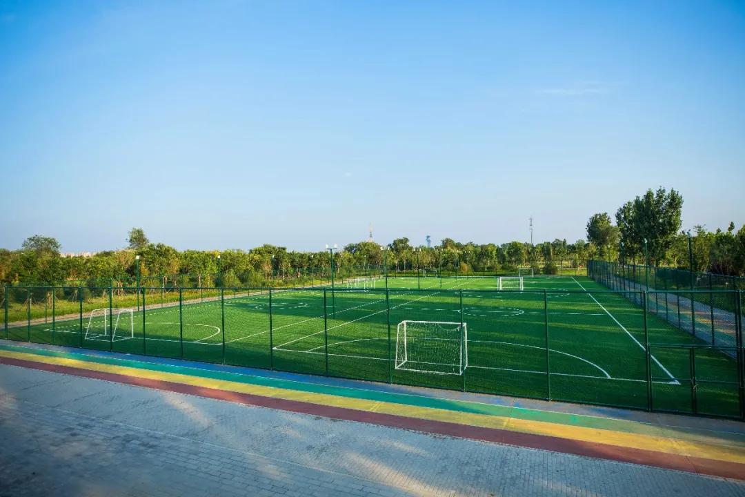 刷爆这个圈｜昌平人家门口的这些运动场地，为您打造15分钟运动生活圈