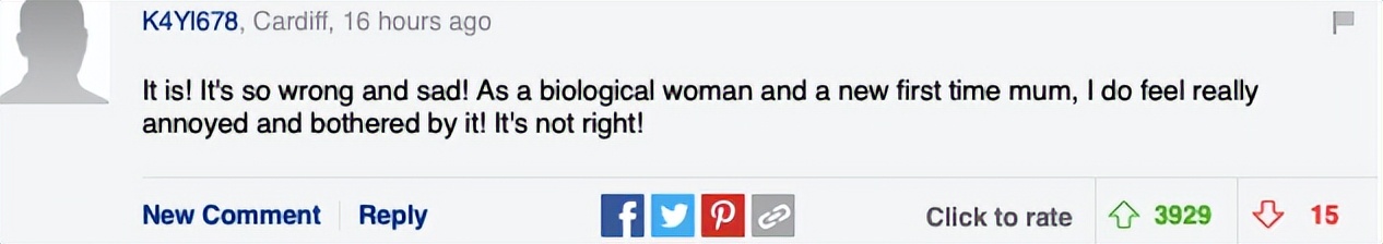 英国数十家医院不让称呼女性和母亲两个词?网友:离了个大谱