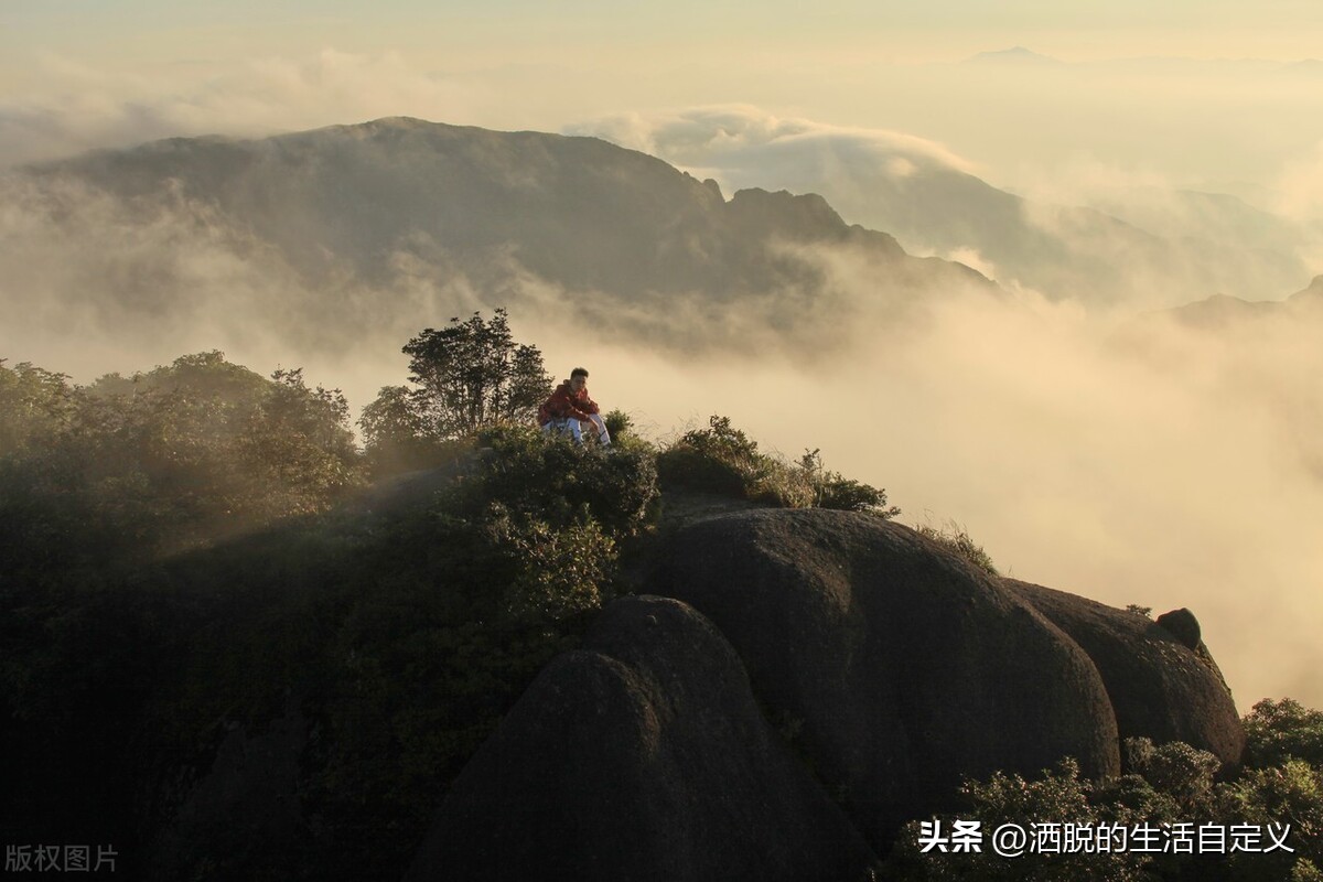 你喜欢爬哪个山中国十大名山,中国最值得爬的50座山名单
