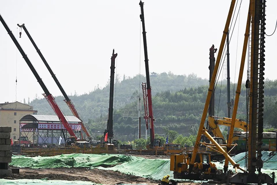 太原地铁1号线飞机场站,太原地铁1号线道路封闭