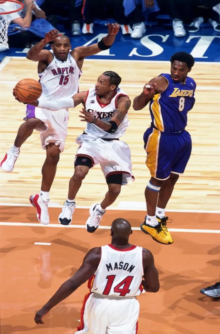 96黄金一代艾弗森地位能撼动吗,96黄金一代艾弗森潮图